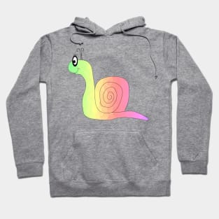 CUTE Snail Hoodie